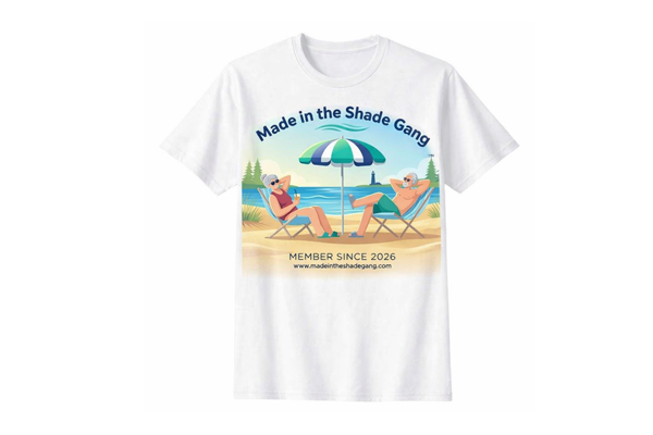 Made in the Shade Gang T-Shirt